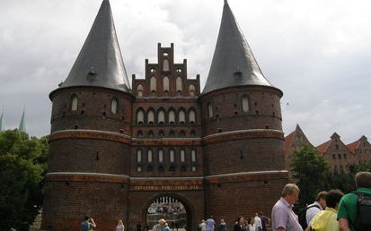 Germania 2014 - Meclemburgo e Baltico