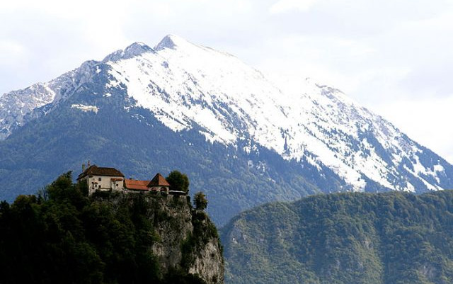 Slovenia 6 -10 settembre 2007