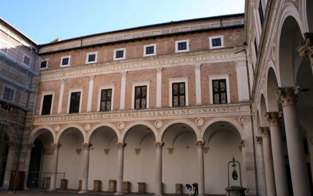 Urbino e i borghi
