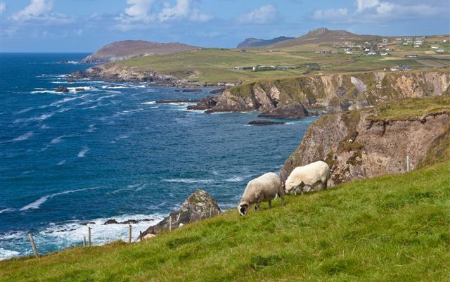 A caccia di fari in Irlanda. E poi Londra.