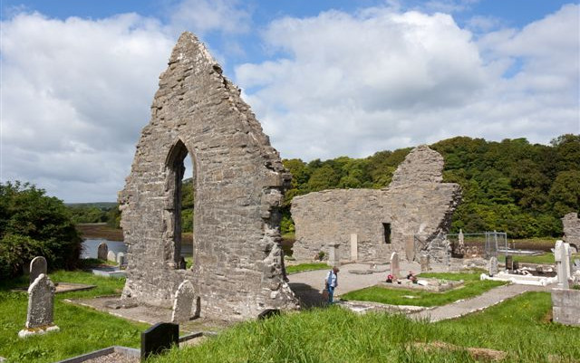 A caccia di fari in Irlanda. E poi Londra.