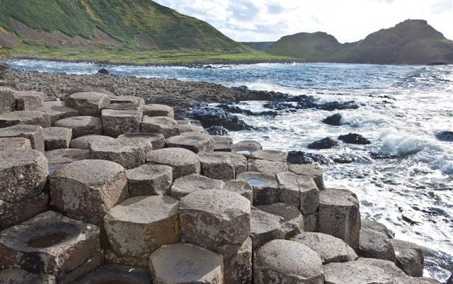 A caccia di fari in Irlanda. E poi Londra.