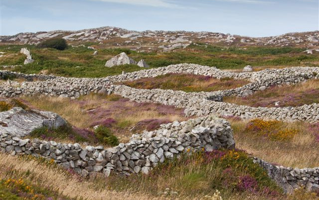 A caccia di fari in Irlanda. E poi Londra.