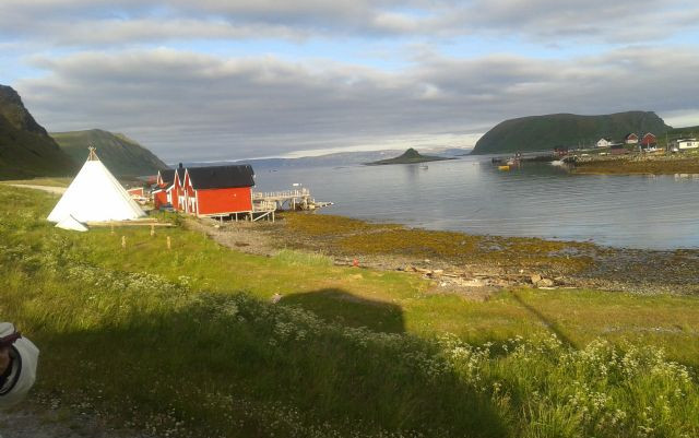 Scandinavia 2014