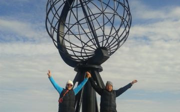 Scandinavia 2014