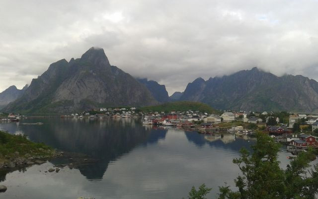 Scandinavia 2014