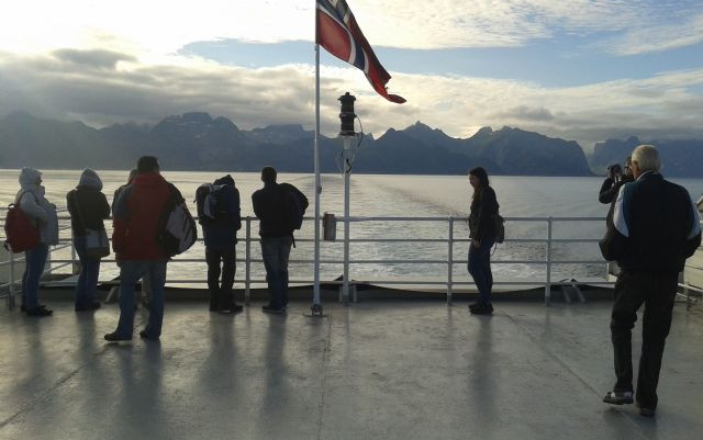 Scandinavia 2014