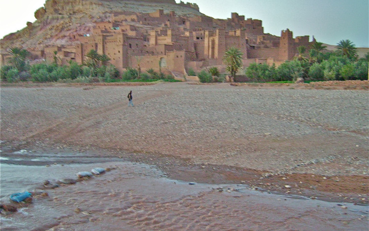 Da Marrakesh a Zagora, poi a Merzouga