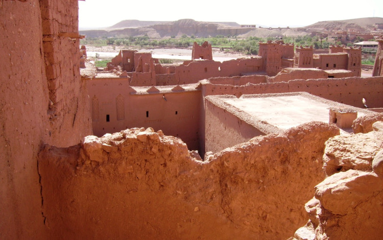 Da Marrakesh a Zagora, poi a Merzouga
