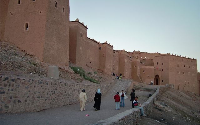 Da Marrakesh a Zagora, poi a Merzouga