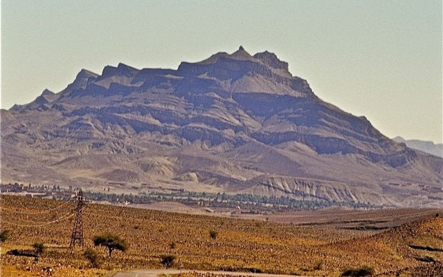 Da Marrakesh a Zagora, poi a Merzouga