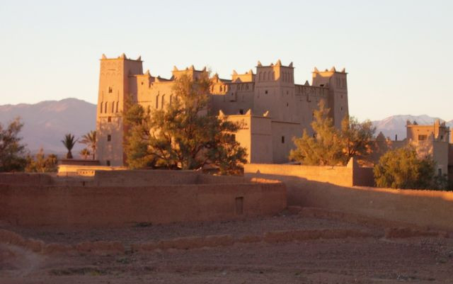 Da Marrakesh a Zagora, poi a Merzouga
