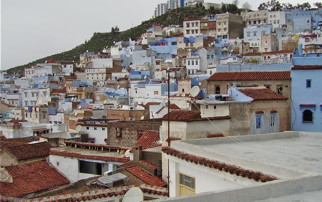 Da Merzouga a Fez, Mekhnès, Ceuta