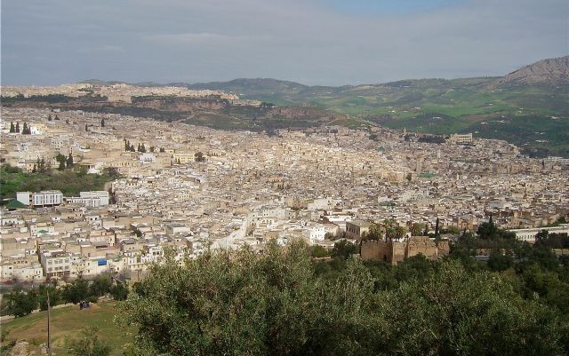 Da Merzouga a Fez, Mekhnès, Ceuta
