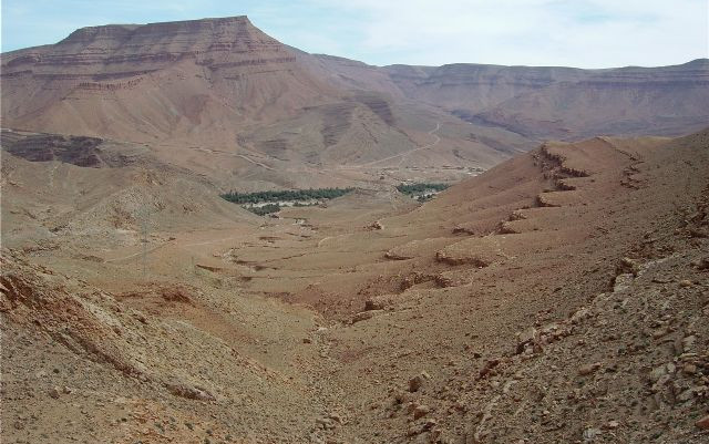 Da Merzouga a Fez, Mekhnès, Ceuta