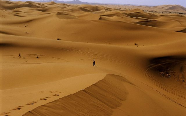 Da Merzouga a Fez, Mekhnès, Ceuta