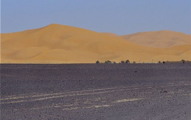 Da Merzouga a Fez, Mekhnès, Ceuta