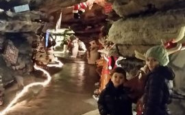Babbo Natale esiste… Anche a Capodanno.