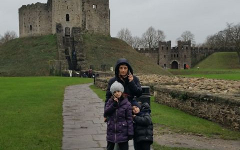Babbo Natale esiste… Anche a Capodanno.