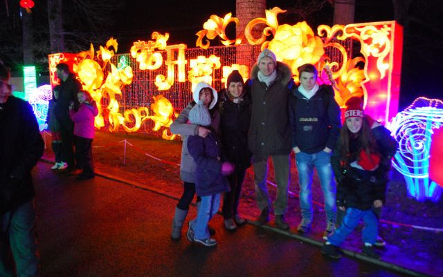 Babbo Natale esiste… Anche a Capodanno.