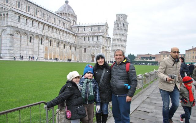 Capodanno a Firenze, Pisa e Parchi preistorici