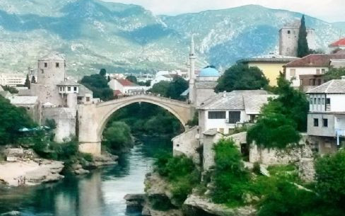 Croazia e Bosnia