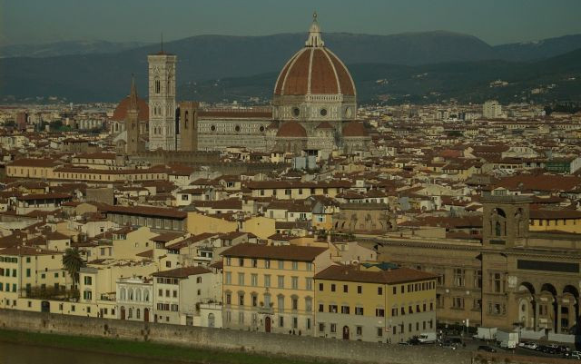 Firenze, perla rinascimentale.