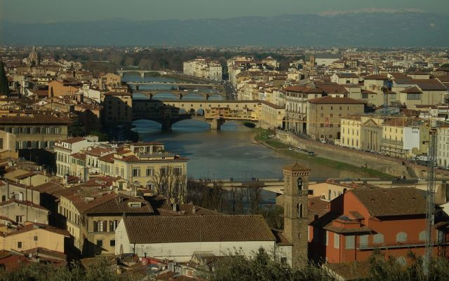 Firenze, perla rinascimentale.