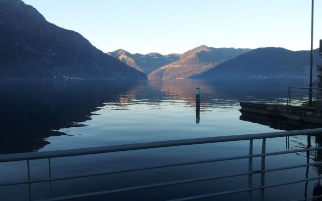La nostra prima uscita