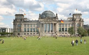 Germania in giro 2014