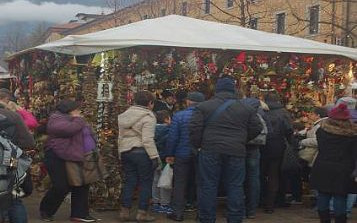 Mercatini di Natale a Trento