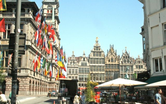 Francia e Benelux