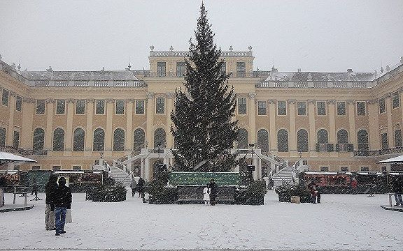 Capodanno a Vienna