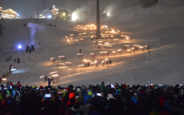 Capodanno in Tirolo