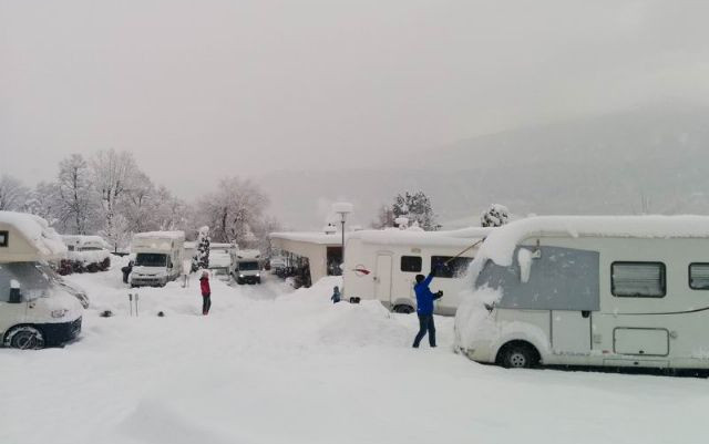 Capodanno tra Austria e Germania