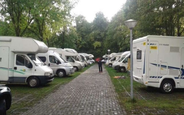 Tour dell'Olanda con Io Viaggio In Camper