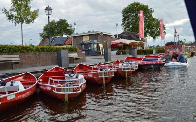 Tour dell'Olanda con Io Viaggio In Camper