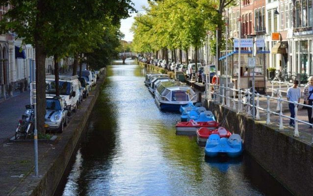 Tour dell'Olanda con Io Viaggio In Camper