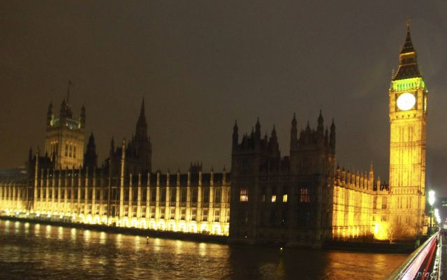 Vacanze di Natale a Londra - Normandia - Parigi