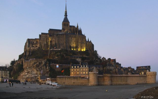 Vacanze di Natale a Londra - Normandia - Parigi