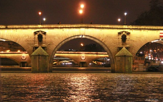 Vacanze di Natale a Londra - Normandia - Parigi
