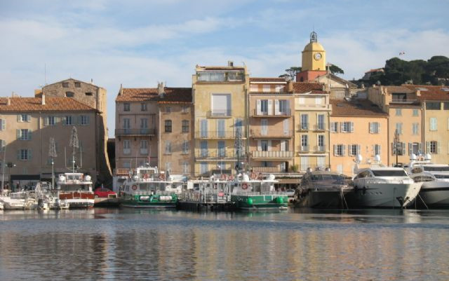 Costa Azzurra a Gennaio 2015
