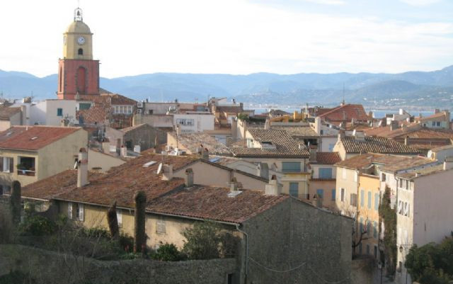 Costa Azzurra a Gennaio 2015