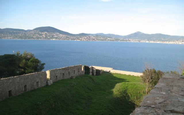 Costa Azzurra a Gennaio 2015