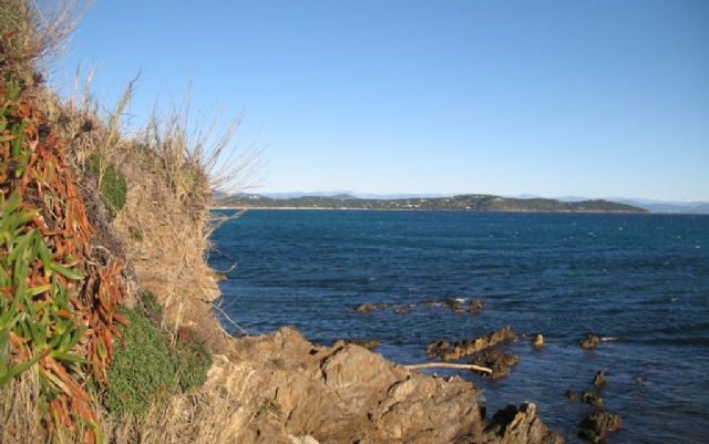 Costa Azzurra a Gennaio 2015