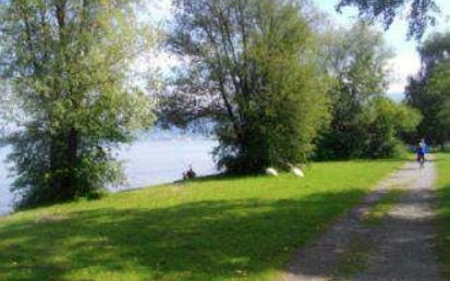 Lago di Costanza e Danubio tedesco