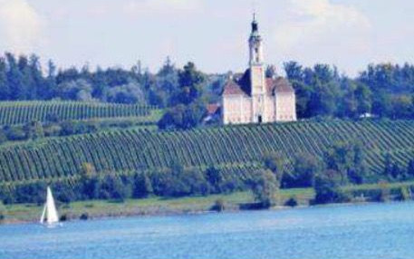 Lago di Costanza e Danubio tedesco