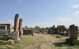Diario di Viaggio in camper in Georgia e Armenia