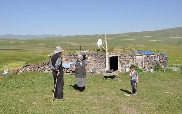 Diario di Viaggio in camper in Georgia e Armenia