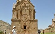 Diario di Viaggio in camper in Georgia e Armenia